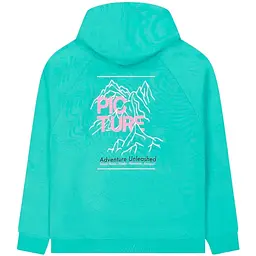 Толстовка Picture Organic Queran Hoodie Women S М'ятний - мініатюра 5