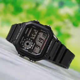 Годинник Casio AE-1200WH-1AVEF - мініатюра 3