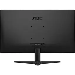 TFT 27" AOC 27B36X, IPS, 144Гц, HDMI, DP, чорний - мініатюра 6
