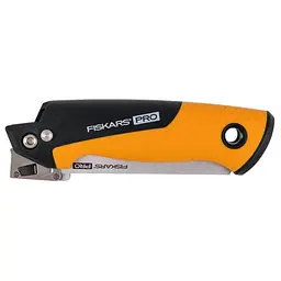 Пила універсальна складана 2 полотна (метал, дерево) Fiskars Pro PowerTooth 150 мм 13/24 TPI 1062934 - мініатюра 3