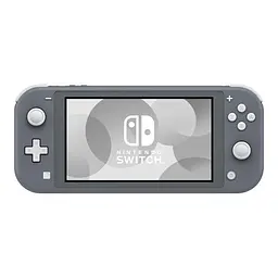 Портативна ігрова консоль Nintendo Switch Lite (Grey) [42173] - мініатюра 1