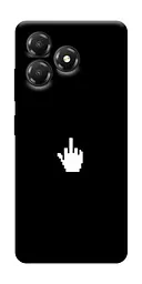 TPU чохол Demsky Cursor для ZTE Blade A36