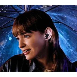 Навушники Xiaomi Redmi Buds 4 Active BHR6992GL чорні - мініатюра 4