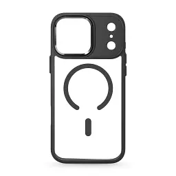 Чохол ArmorStandart Unit-C MagCase для Apple iPhone 17 Pro Max Black
