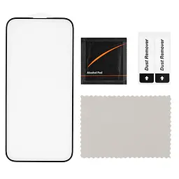 Захисне скло Glasscove 3D для Apple iPhone 12 Pro Max (НФ-00000389) - мініатюра 3