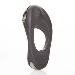Ерекційне кільце Hot Octopuss Atom Plus 12 см чорний - мініатюра 3