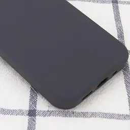 Чохол Silk Full Protective (AA) NO LOGO для Apple iPhone 7 plus / 8 plus (5.5") Сірий / Dark Gray - мініатюра 2