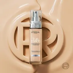 Тональний крем для обличчя з гіалуроновою кислотою L’Oréal Paris True Match тон 2R/C 30 мл - мініатюра 9