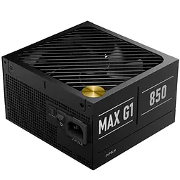 Блок живлення APNX MAX G1 850 (APPG-MX85FEC.X1) 850W - мініатюра 2