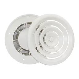 Вентилятор Horoz Electric AIRYMAX-4 12W (10см) білий - мініатюра 5
