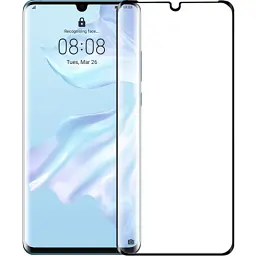 Скло захисне PowerPlant 3D Huawei P30 Pro (GL606801)