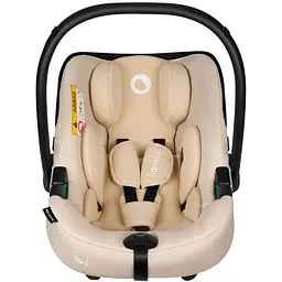Автокрісло Lionelo Astrid I-Size Set Beige Sand (LO-ASTRID I-SIZE SET BEIGE SAND) - мініатюра 4