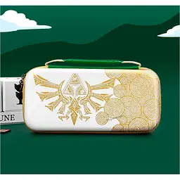 Кейс-чохол Dobe Hard Case для Nintendo Switch/Switch OLED The Legend of Zelda: Tears of the Kingdom White [105917] - мініатюра 4