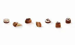 Шоколадні цукерки Lindt Alles Liebe Dark Chocolate 200г - мініатюра 6