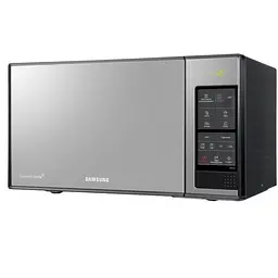 Мікрохвильова піч Samsung ME83XR/UA сіра - мініатюра 3