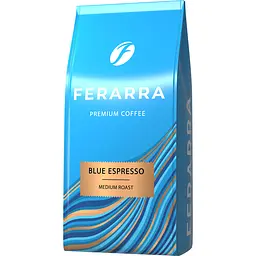 Набір кави в зернах Ferarra Blue Espresso 1 кг х 2 шт. - мініатюра 2