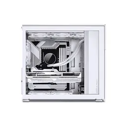 Корпус JONSBO D41 MESH SC White - мініатюра 4