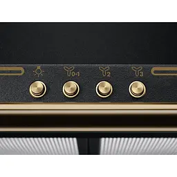 Витяжка купольна Electrolux EFC226R [142655] - мініатюра 3
