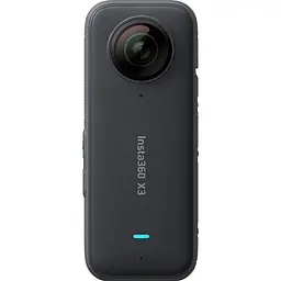 Екшн-камера Insta360 X3 (CINSAAQB) EU [88237] - мініатюра 4