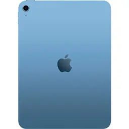 Планшет Apple iPad 11 (2025) 256GB Wi-Fi + Cellular Blue (MD7L4) [129297] - мініатюра 2