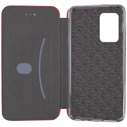 Чохол-книжка Classy Leather Case для Xiaomi Redmi Note 11 Pro/Note 11 Pro 5G/Poco X4 Pro 5G (Red) [71913] - мініатюра 4
