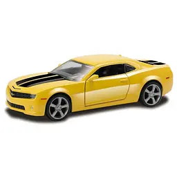 Машинка інерційна Chevrolet Camaro SS АВТОПРОМ 4346 масштаб 1:43