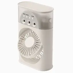 Вентилятор з охолодженням (міні-кондиціонер) Xiaomi Miwaing Mini Desktop Cooling Fan F9 - мініатюра 2
