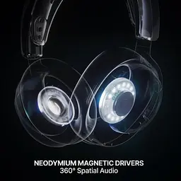 Навушники SteelSeries Arctis Nova 7P Wireless Gen 2 Black (61744) - мініатюра 10