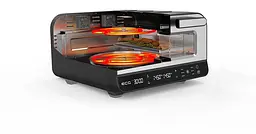 Електрична піч для піци ECG Forza 4500 Pizza - мініатюра 4