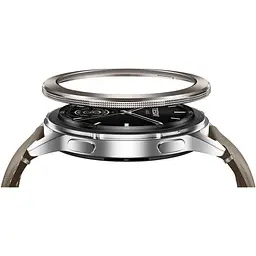 Смарт годинник Xiaomi Watch S3 (BHR7873GL) сріблястий - мініатюра 7