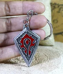 Брелок Horde World of Warcraft Варкрафт WOW 21.031 - мініатюра 4