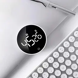 Електронний кухонний таймер Xiaomi MiiiW (NK5260) - мініатюра 5