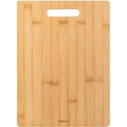 Дошка кухонна Ardesto Midori бамбук 31х23х1 см (AR1431BM) - мініатюра 2