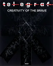 Журнал Telegraf. Creativity of the Brave