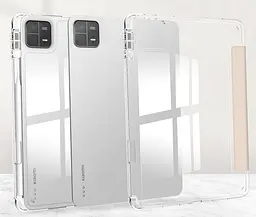 Чохол-книжка BeCover для Xiaomi Pad 6/6 Pro 11" TPU Edge Rose Gold [709557] [89729] - мініатюра 4