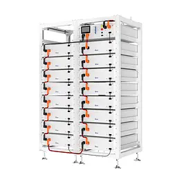 Батарея LiFePo4 Deye BOS-G-Pack5.1 Pro, 51.2V - 100Ah (BOS-G-Pack5.1) - мініатюра 3