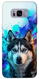 TPU чохол Demsky Husky magic для Samsung G955 Galaxy S8 Plus
