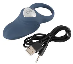 Ерекційне кільце з вібрацією Vibrating Cock Ring Orion 42-05948300000 17699 - мініатюра 2
