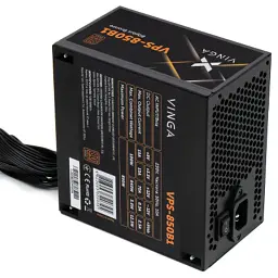 Блок живлення Vinga 850W (VPS-850B1) - мініатюра 4