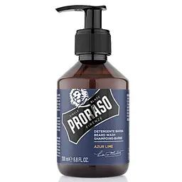 Шампунь для бороди Proraso Azur Lime 200 мл