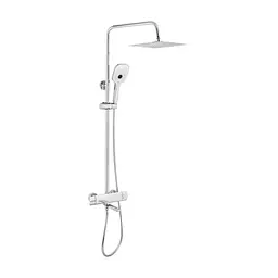 Душовий гарнітур Kroner Makon-C063 + змішувач Makon-C010 (CVS30225) - мініатюра 6