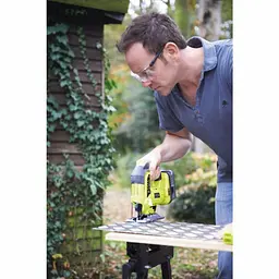 Акумуляторний лобзик Ryobi R18JS-0 - мініатюра 7