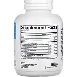 Омега-3 для жінок Natural Factors WomenSense RxOmega-3, 120 гелевих капсул - мініатюра 2
