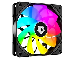 Вентилятор ID-Cooling TF-12025-Pro ARGB Reverse - мініатюра 2