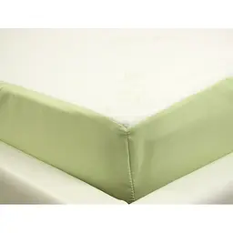 Наматрацник Руно Aloe Vera водонепроникний, h30, 80х190 см, білий (818СВ_Aloe Vera) - мініатюра 2
