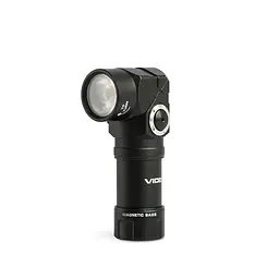 Портативний світлодіодний ліхтарик Videx VLF-A244RH, 600Lm 5000K (27526-000) - мініатюра 3
