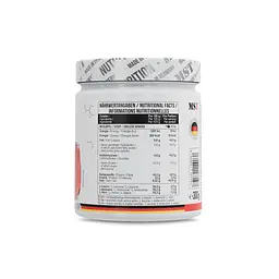 Амінокислоти MST Nutrition BCAA ZERO, 300 грам - Вишня - мініатюра 2