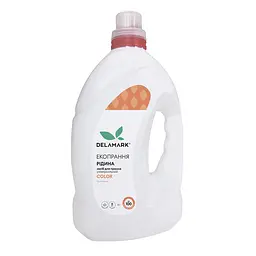 Рідина для прання Royal Powder Color DeLaMark 4 л