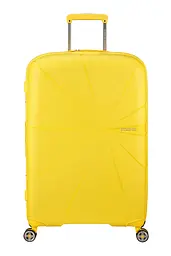Валіза 77 См American Tourister STARVIBE ELECTRIC LEMON 77x51x30(33) MD5*06004