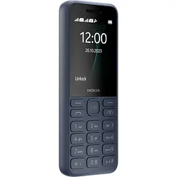 Мобільний телефон Nokia 130 DS 2023 Dark Blue - мініатюра 8
